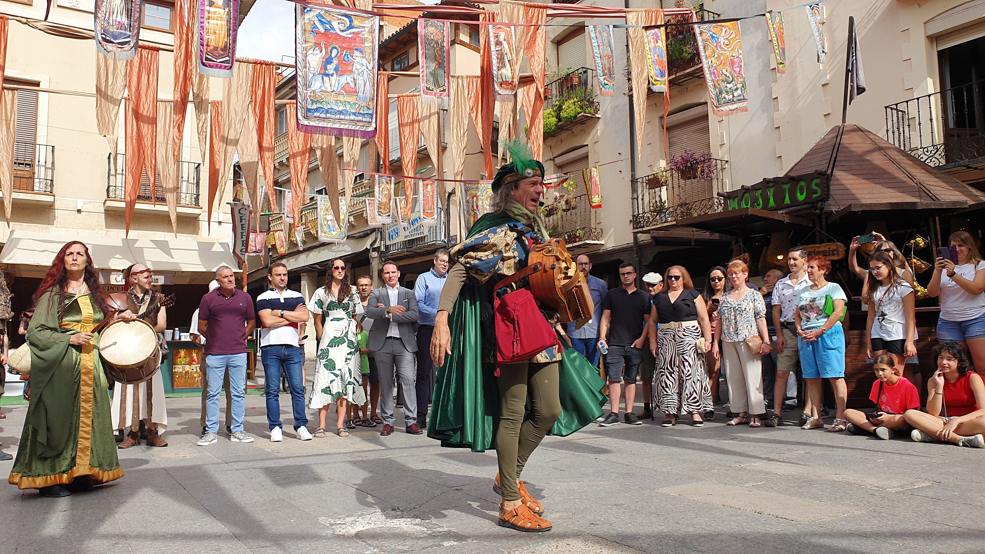 MERCADO MEDIEVAL