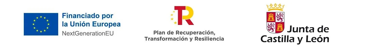 Logo plan de recuperacion y castilla y leon