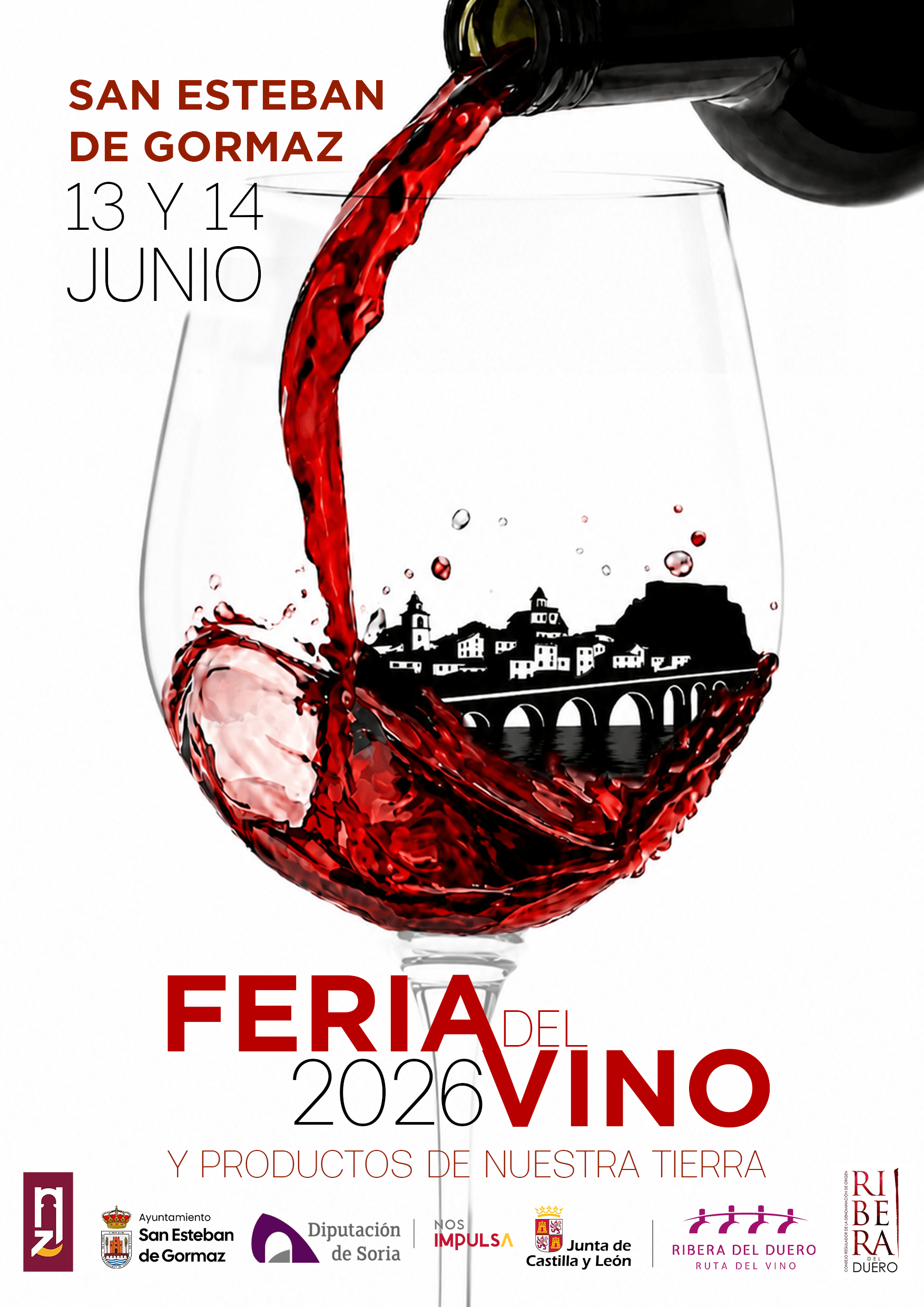 Feria del vino 2026