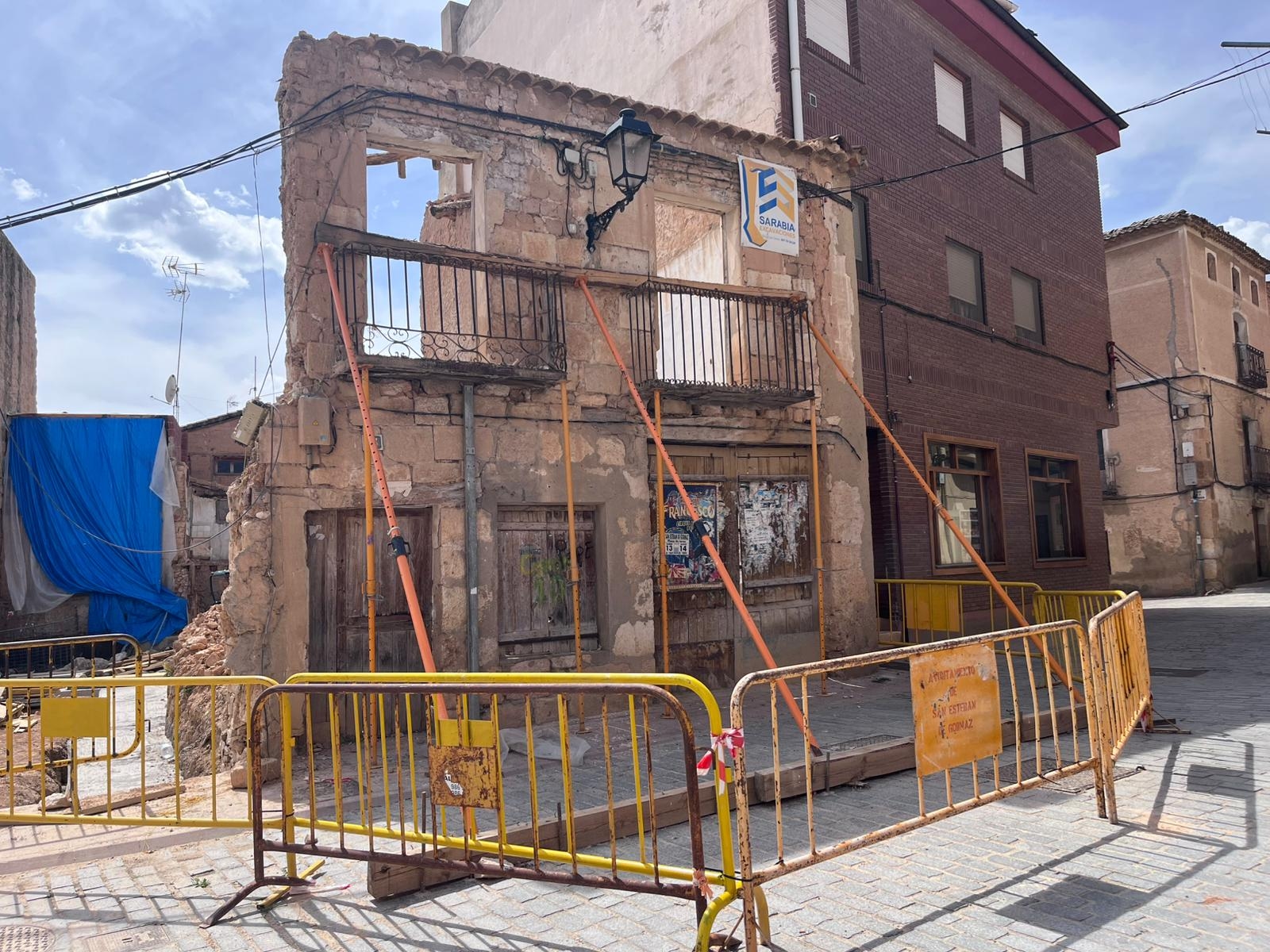 calle mayor 17
