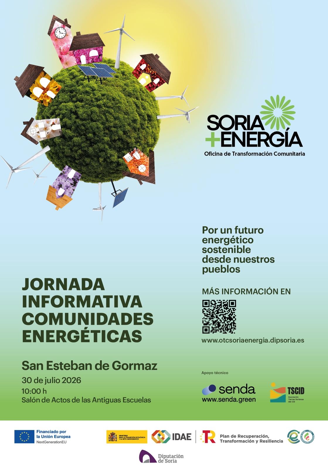 comunidades energéticas