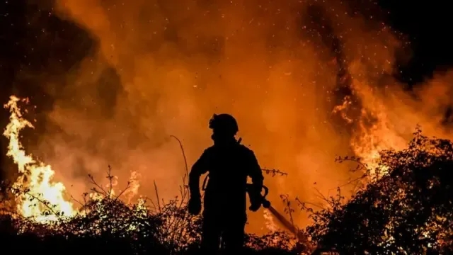 riesgo de incendio
