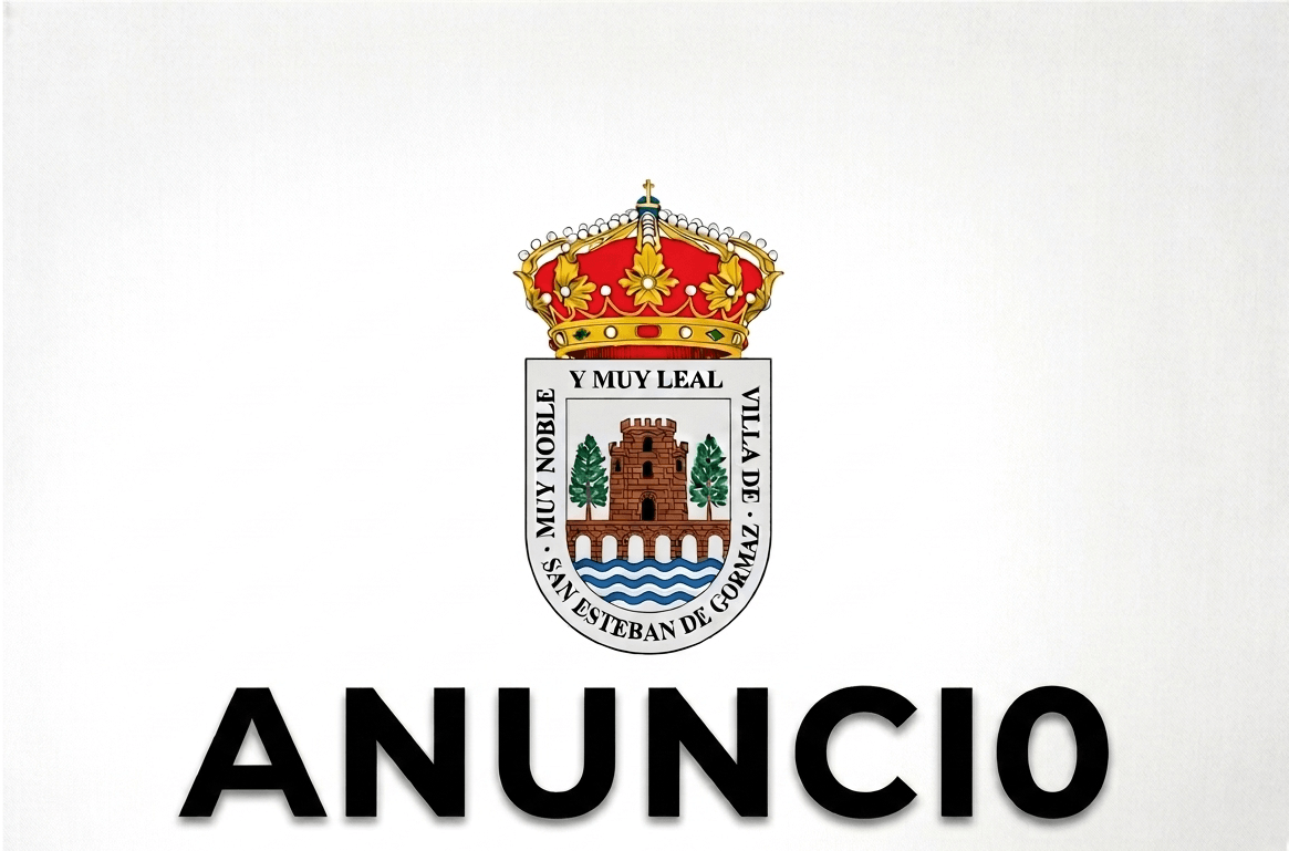 anuncio