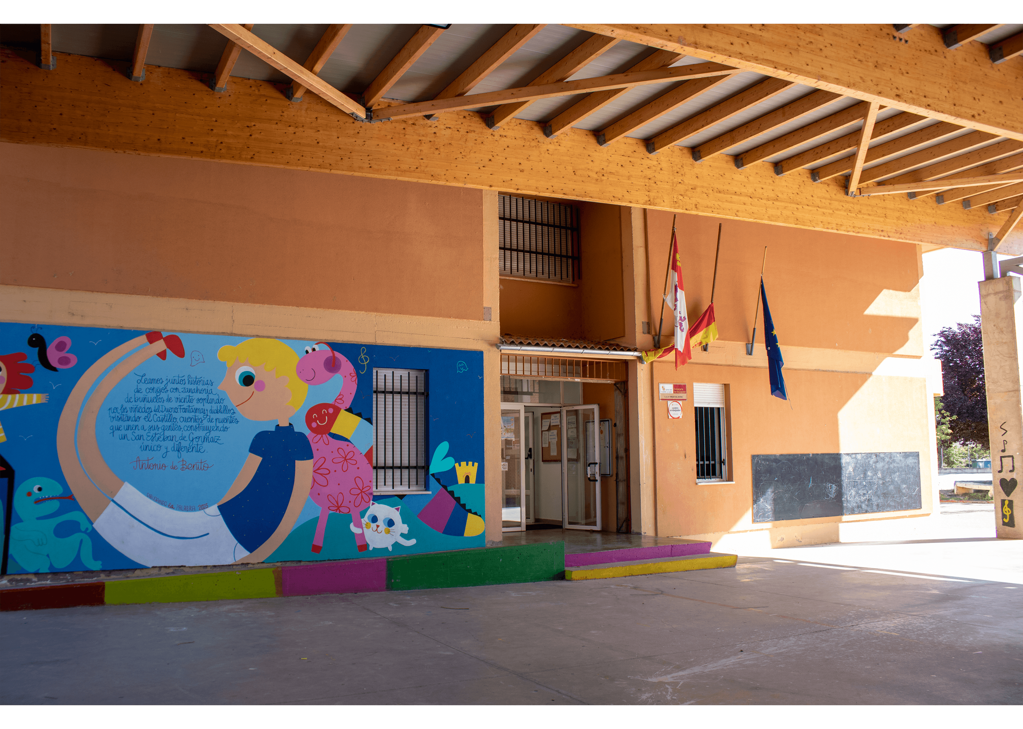 colegio sanes