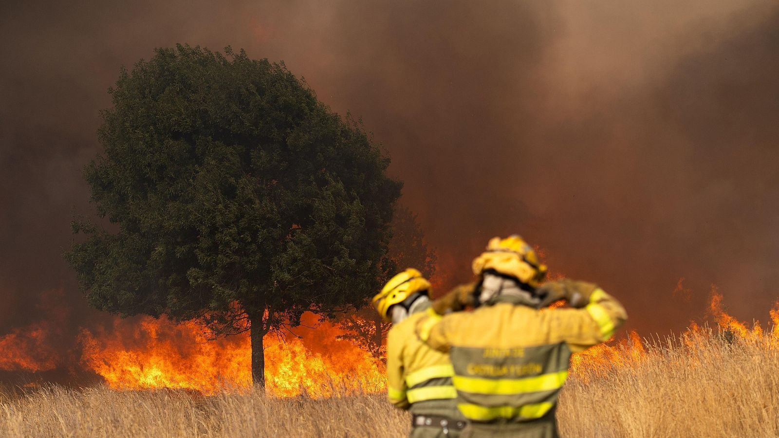incendios