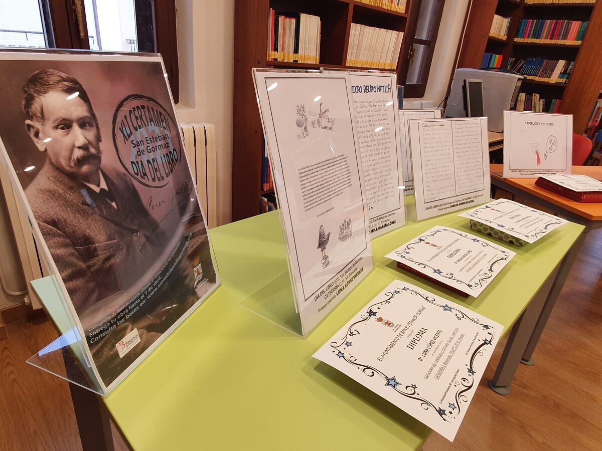 Ganadores Día del Libro - Imagen 5