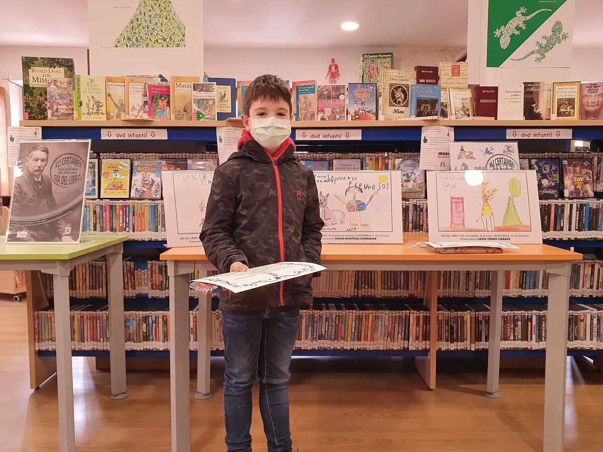 Ganadores Día del Libro - Imagen 12