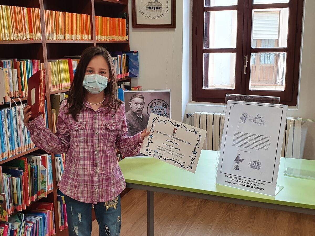 Ganadores Día del Libro - Imagen 14