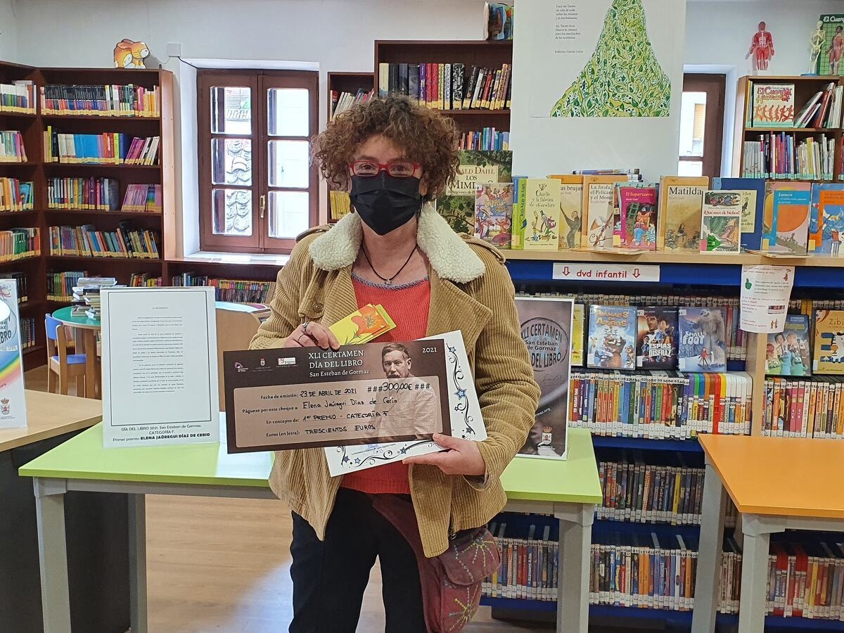 Ganadores Día del Libro - Imagen 16