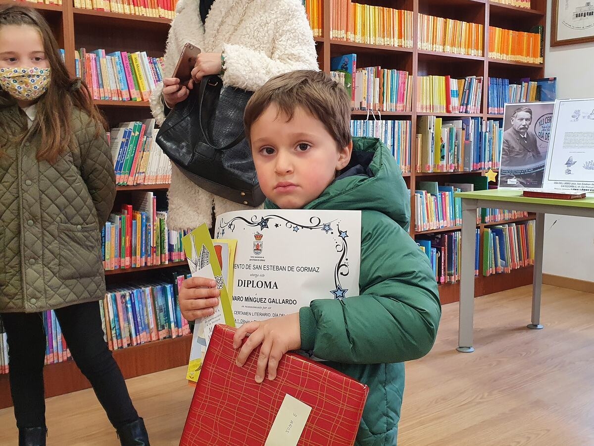 Ganadores Día del Libro - Imagen 19