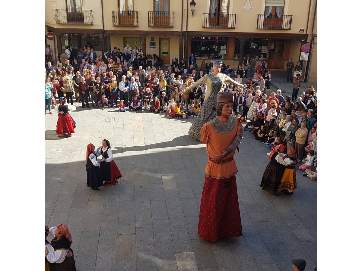 Aires de Dulzaina recibirá colaboración y apoyo económico de la JCyL - Imagen 4