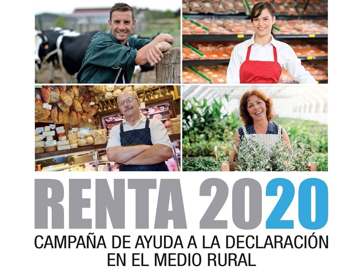 Nuevas fechas: Campaña Renta 2020
