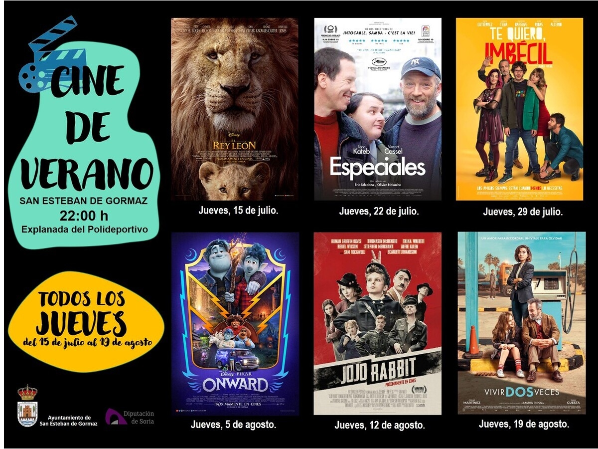 Cine de Verano