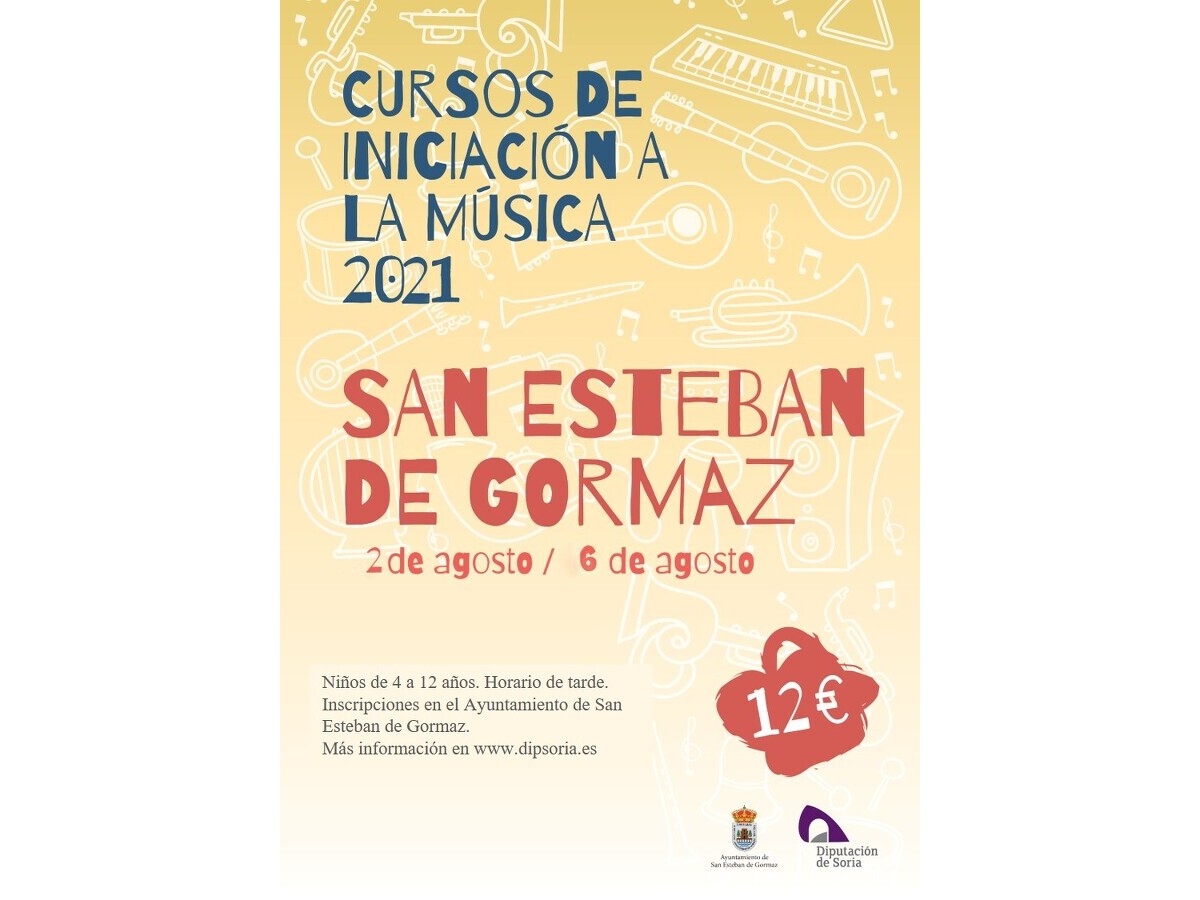 Curso de Iniciación a la Música - Imagen 2