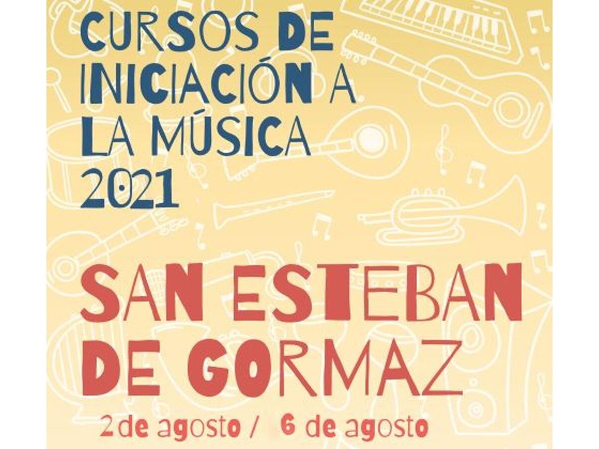 Curso de Iniciación a la Música