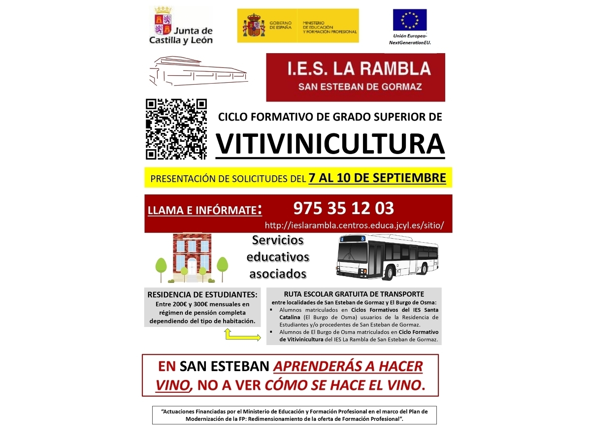 Oferta de Formación Profesional: SEG - BDO - Imagen 2