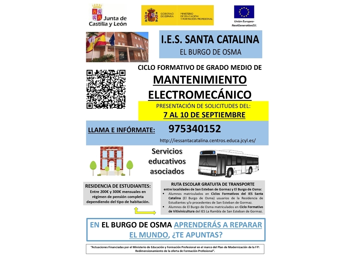 Oferta de Formación Profesional: SEG - BDO - Imagen 3