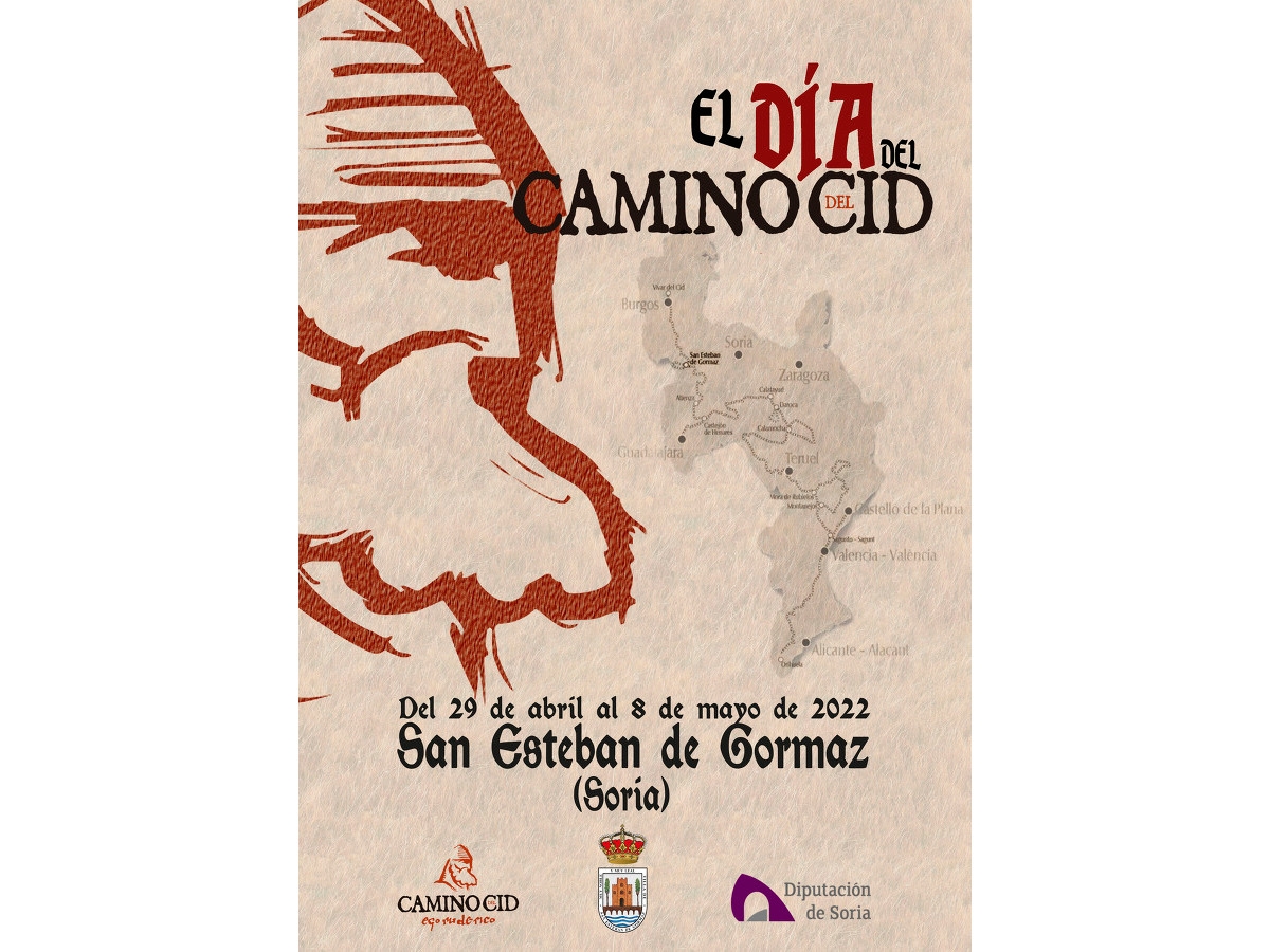 EL DÍA DEL CAMINO DEL CID