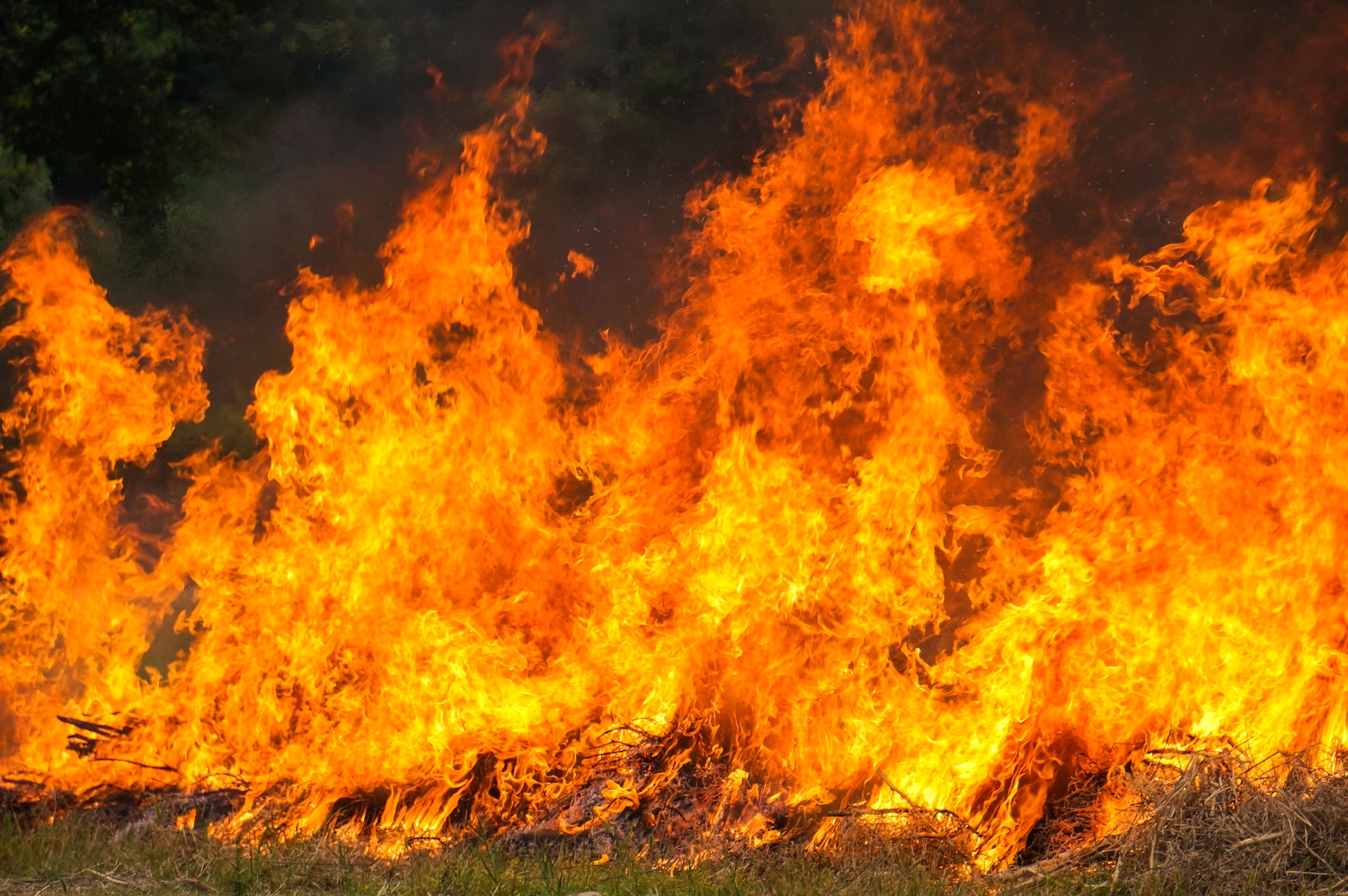 incendios