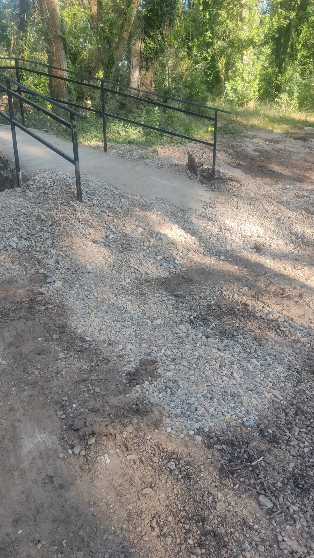 vandalismo zona rio