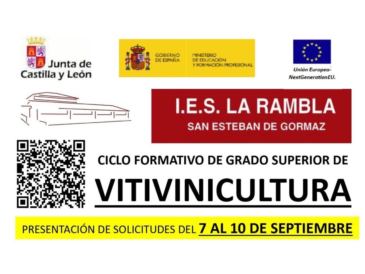 Oferta de Formación Profesional: SEG - BDO