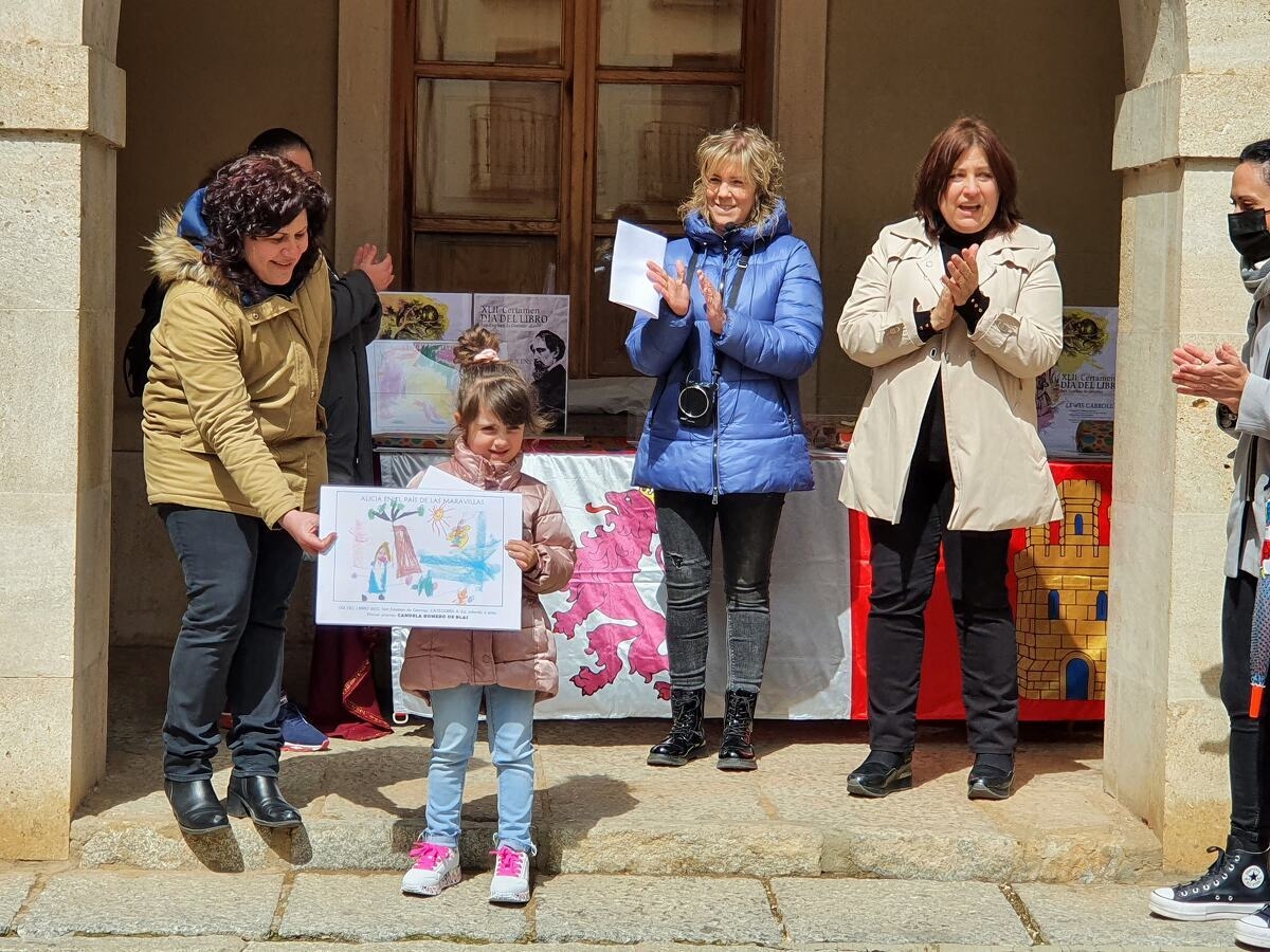 Premios Certamen Día del Libro - Imagen 3