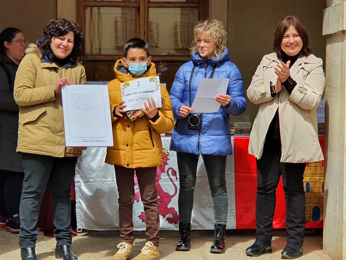 Premios Certamen Día del Libro - Imagen 6
