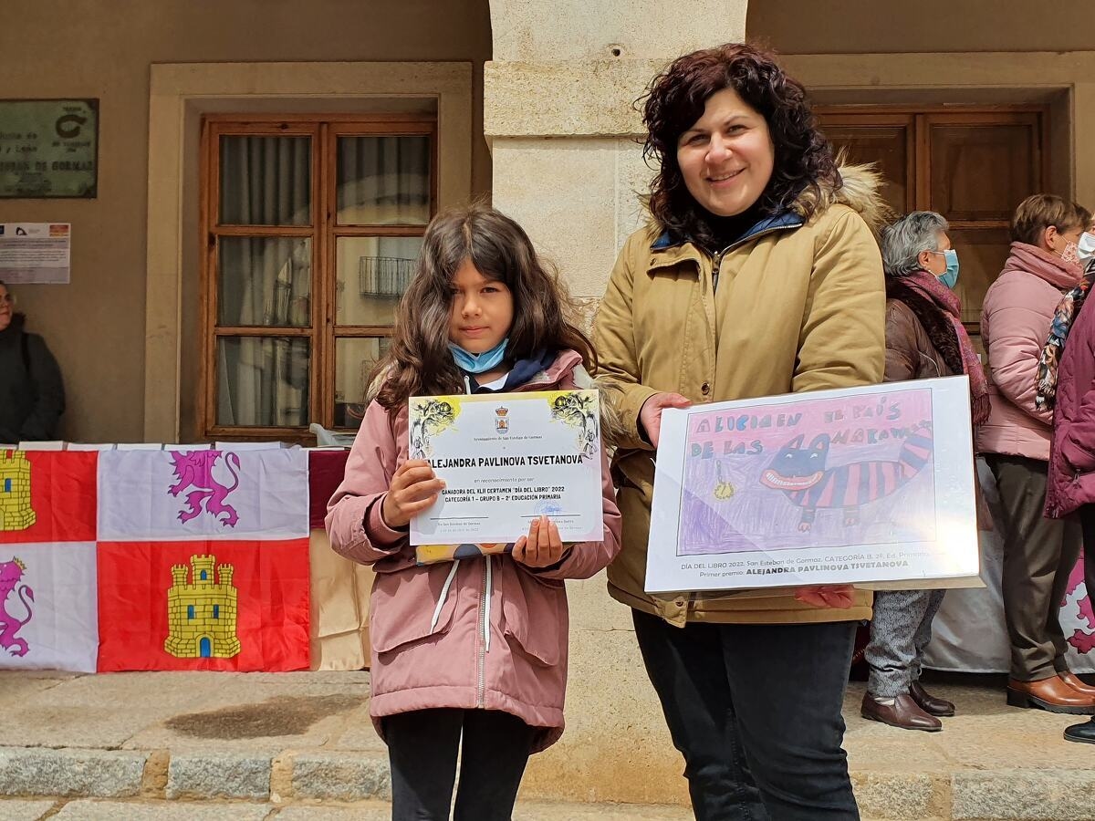 Premios Certamen Día del Libro - Imagen 8